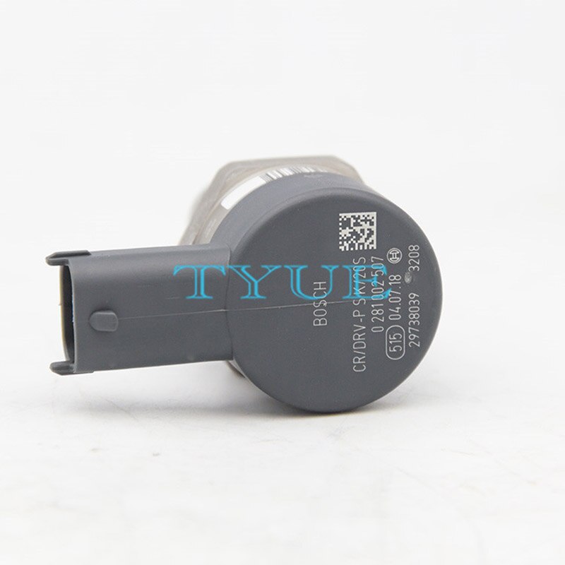 Common rail diesel drivstoff trykkregulator drv ventil 0281002682 6480700046 05137290aa 05137291aa