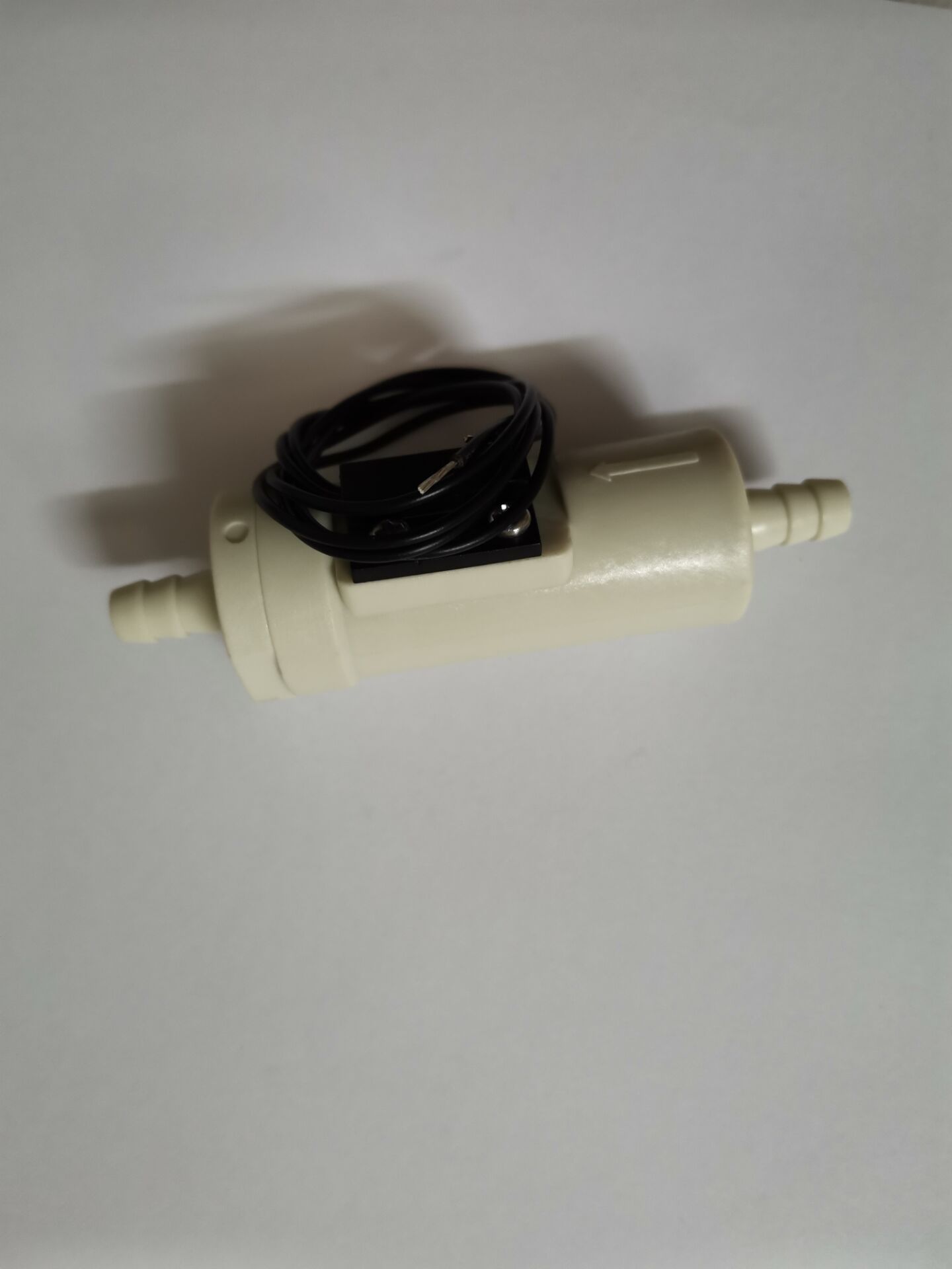 Straight through flow switch 0808l normally open 8mm intubation mechanism type water flow switch civil water heater accessories