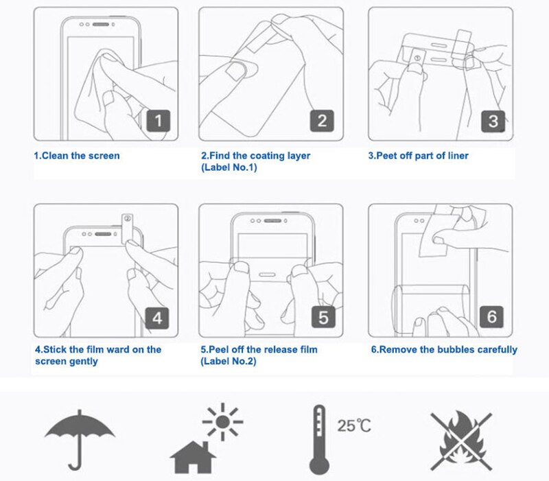 Bildschirm Schutz Für Samsung Galaxis Tab EINE 7,0 Gehärtetem Glas für Samsung Tab EINE 7 "T280 T285 Gehärtetem glas Schutz Abdeckung