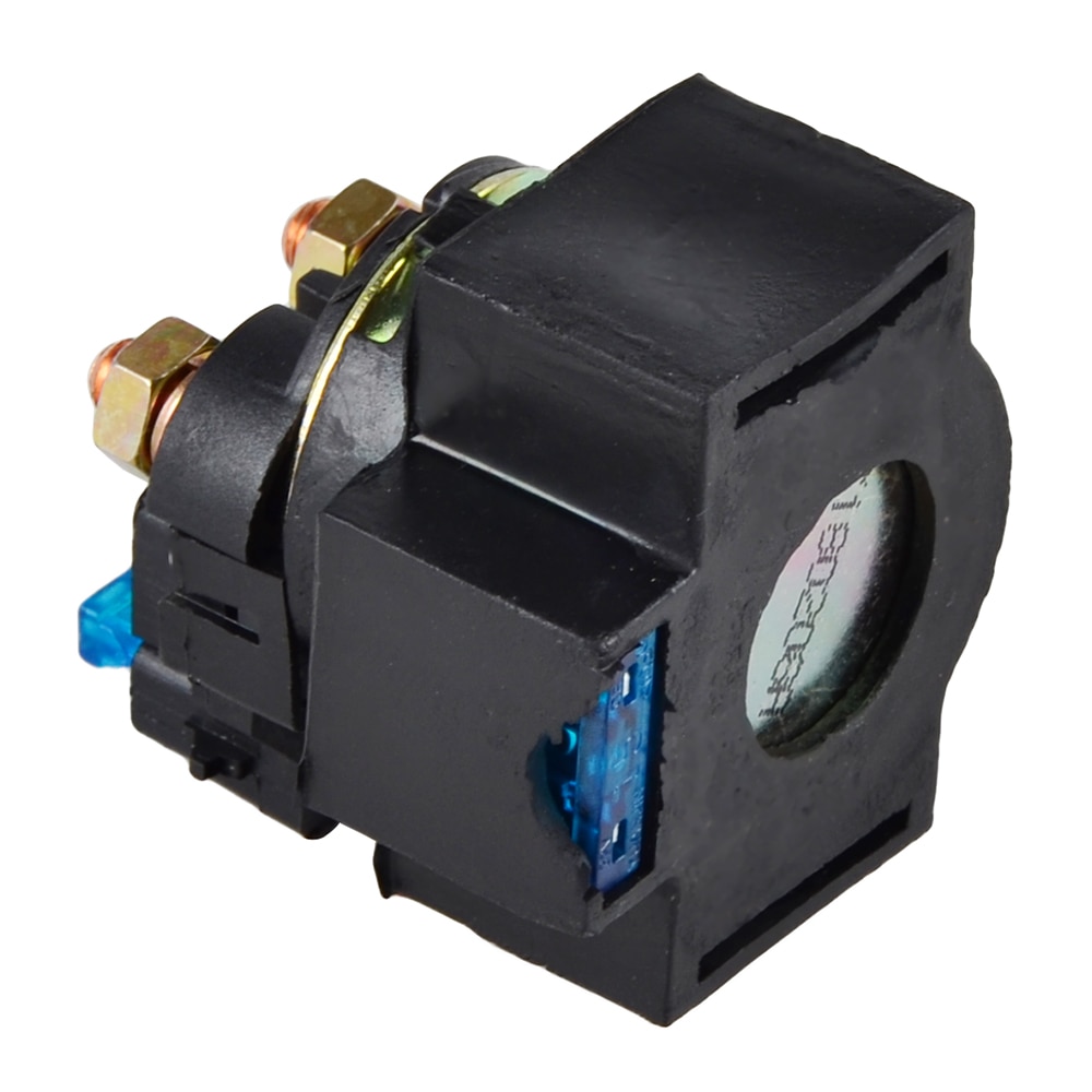 Startrelæ solenoid til scooter og atv med  gy6 250cc,cf250,ch250 cf188 cfmoto 500cc go kart dune buggy utv atv quad bike