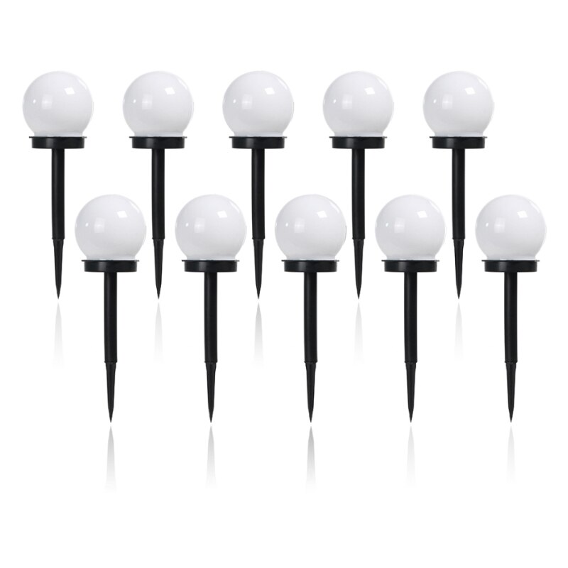 Led Solar Tuin Licht Outdoor Gazon Verlichting Pathway Waterdichte Landschap Lamp Solar Lamp Voor Thuis Yard Oprit Patio Verlichting