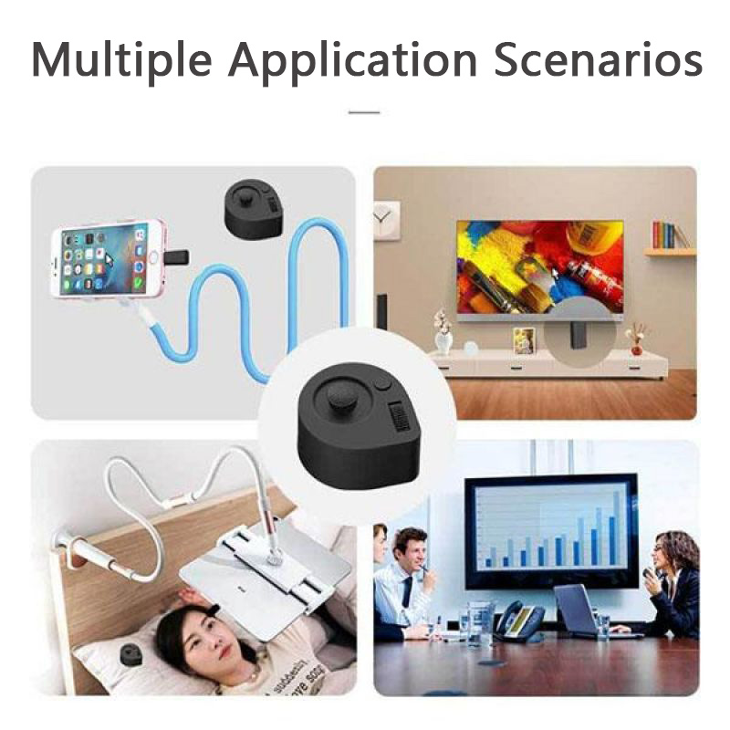 Auto Stuurwiel Afstandsbediening Mobiele Telefoon Draadloze Controller Stuurwiel Multifunctionele Auto Voor Telefoon Android Xiaomi