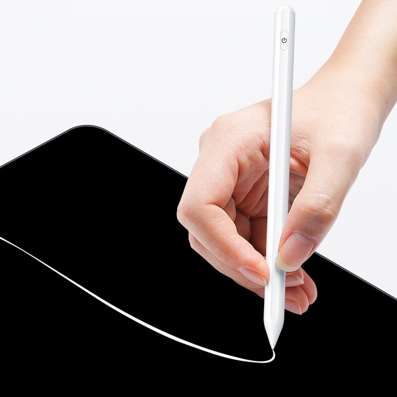 Stylo capacitif universel d'écran tactile pour IOS Android Apple iPhone iPad Huawei Samsung tablette écriture anti-brumisation écriture