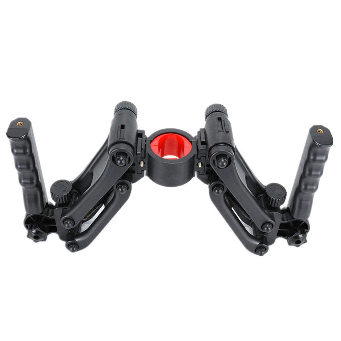 BGNing Universal- Handheld Gyroskop Stabilisator Frühling 5-achse Stoßdämpfer 4,5 KG zuletzt für DSLR Kamera für Alle stabilisator: nur Stabilizer