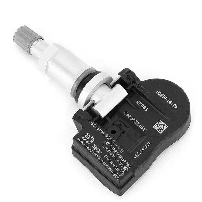 Tpms Bandenspanning Monitor Sensor 43139-61M00 Voor Suzuki Alto Baleno Ignis Jimny Swift SX4 Vitara