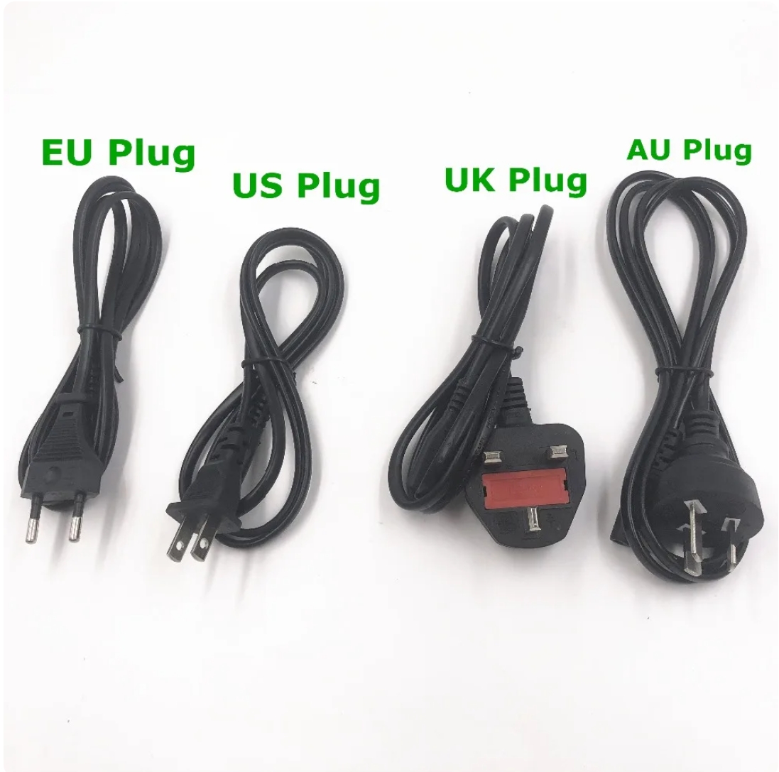 36V E Bike E scooter Oplader Uitgang 42V4A Oplader voor 10Serie 36V 37V Li-ion Batterij Oplader DC 5.5mm * 2.1mm snel opladen