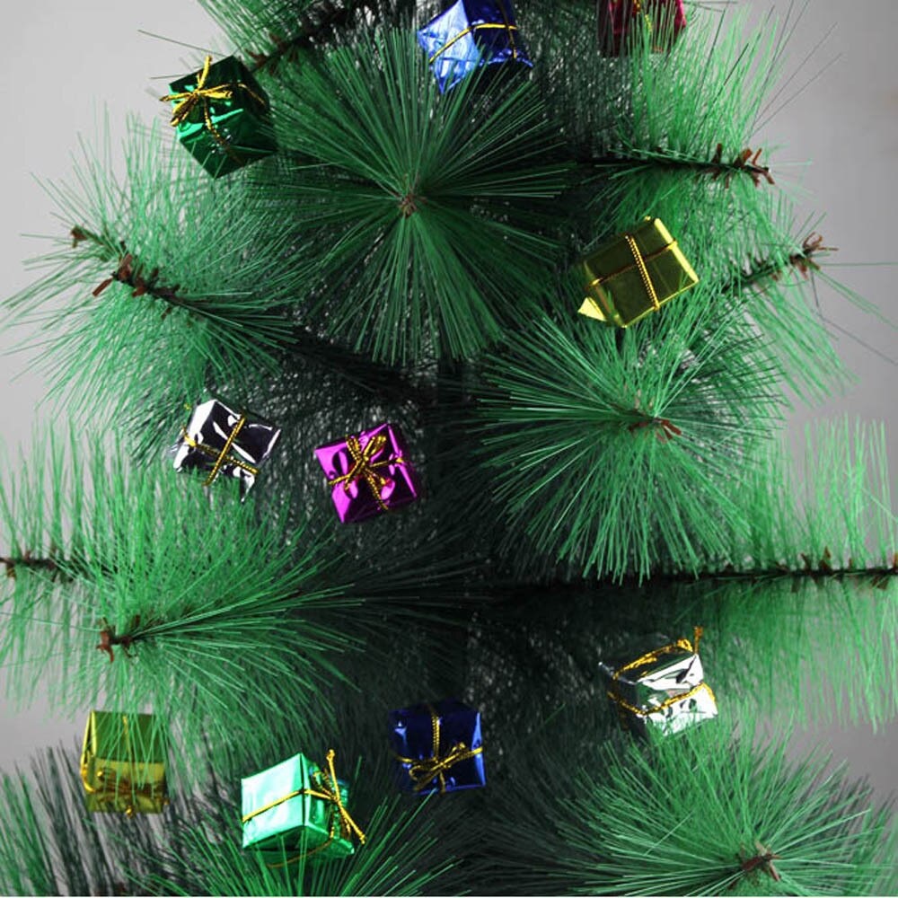12PC Kerstboom Ornamenten Decoraties 2.5cm X 2.5cm X 2.5cm G806