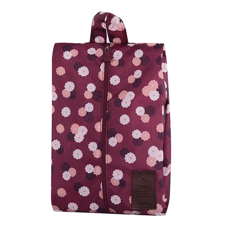 Tragbare wasserdichte Organizer Reisetasche Schuh tasche Schrank Veranstalter Strand Aufbewahrung tasche Spielzeug Tasche Schuhe Sortiert aschen Organizer Taschen