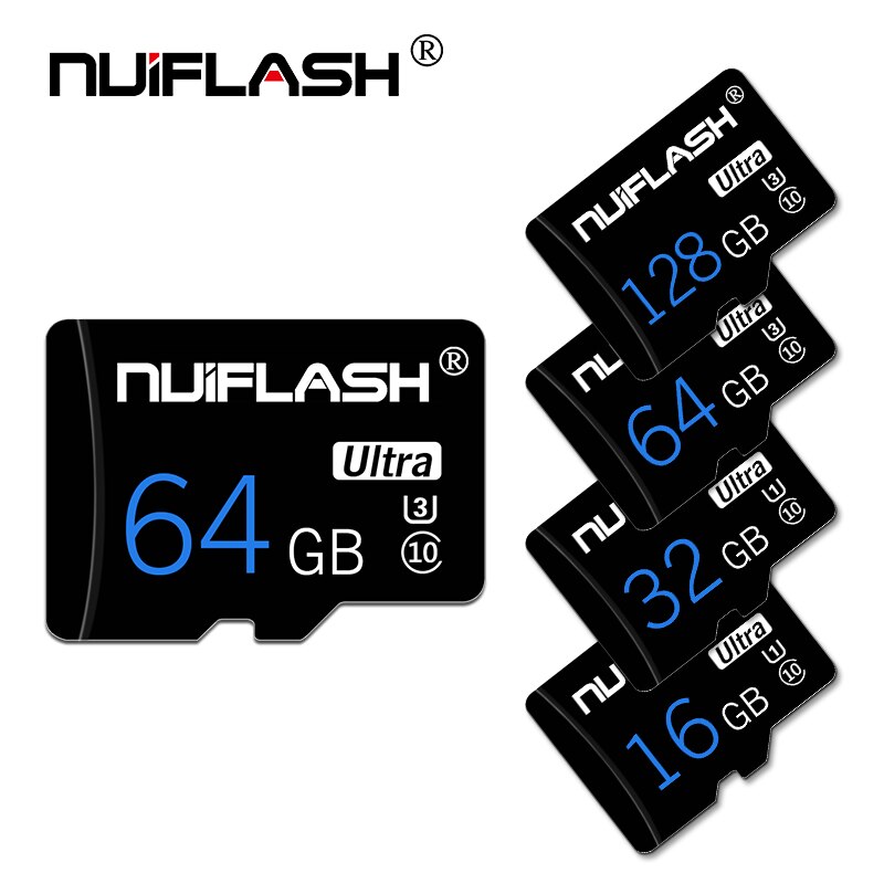 Cartao De Memoria Geheugenkaart 8Gb 16Gb 32Gb 64Gb 128Gb Micro Sd Kaart Klasse 10 microsd 256Gb Mini Tf Card Gratis Adapter