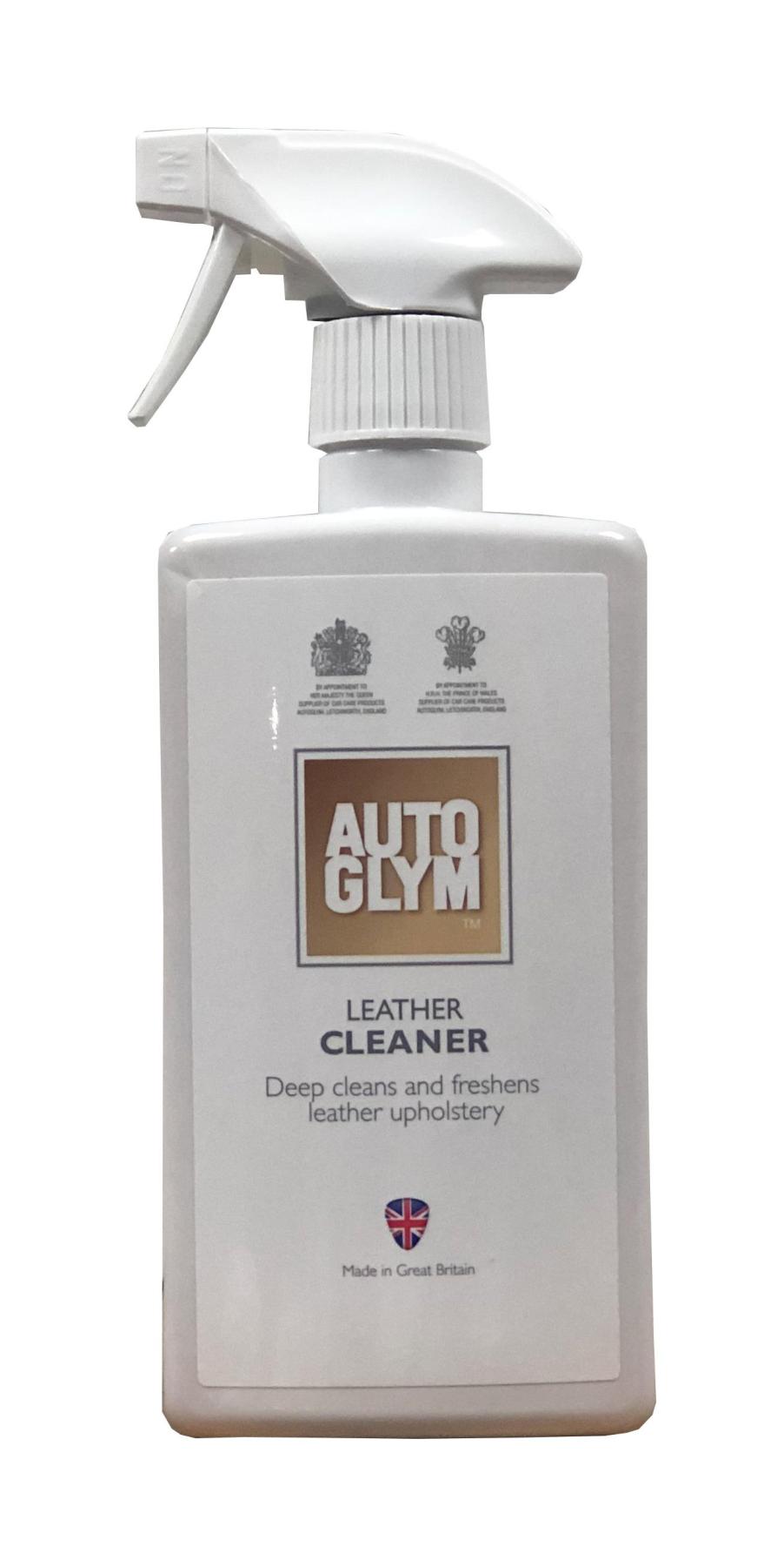 AutoGlym Leather Cleaner Oto Koltuk Deri Temizleyici 500 ml