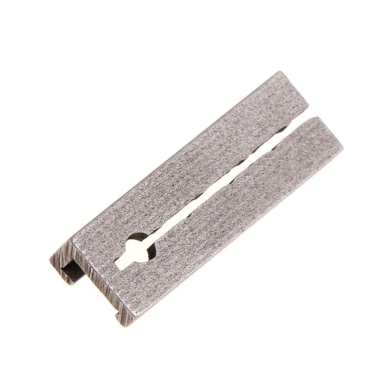 Key Clamping Fixtures Duplicating Cutting Machines For Benz Car Key Copy Tool