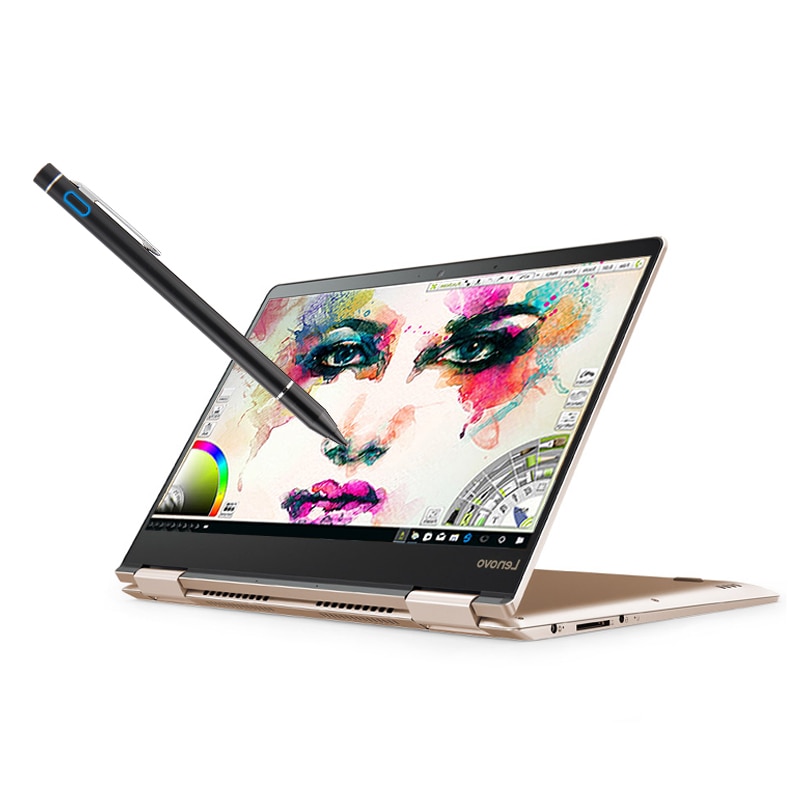 Active Pen Stylus Capacitive Touch Screen For Lenovo YOGA 720 710 920 910 900s 6 7 Pro 5 4 ThinkPad S3 S2 S1 X1 Laptop Case