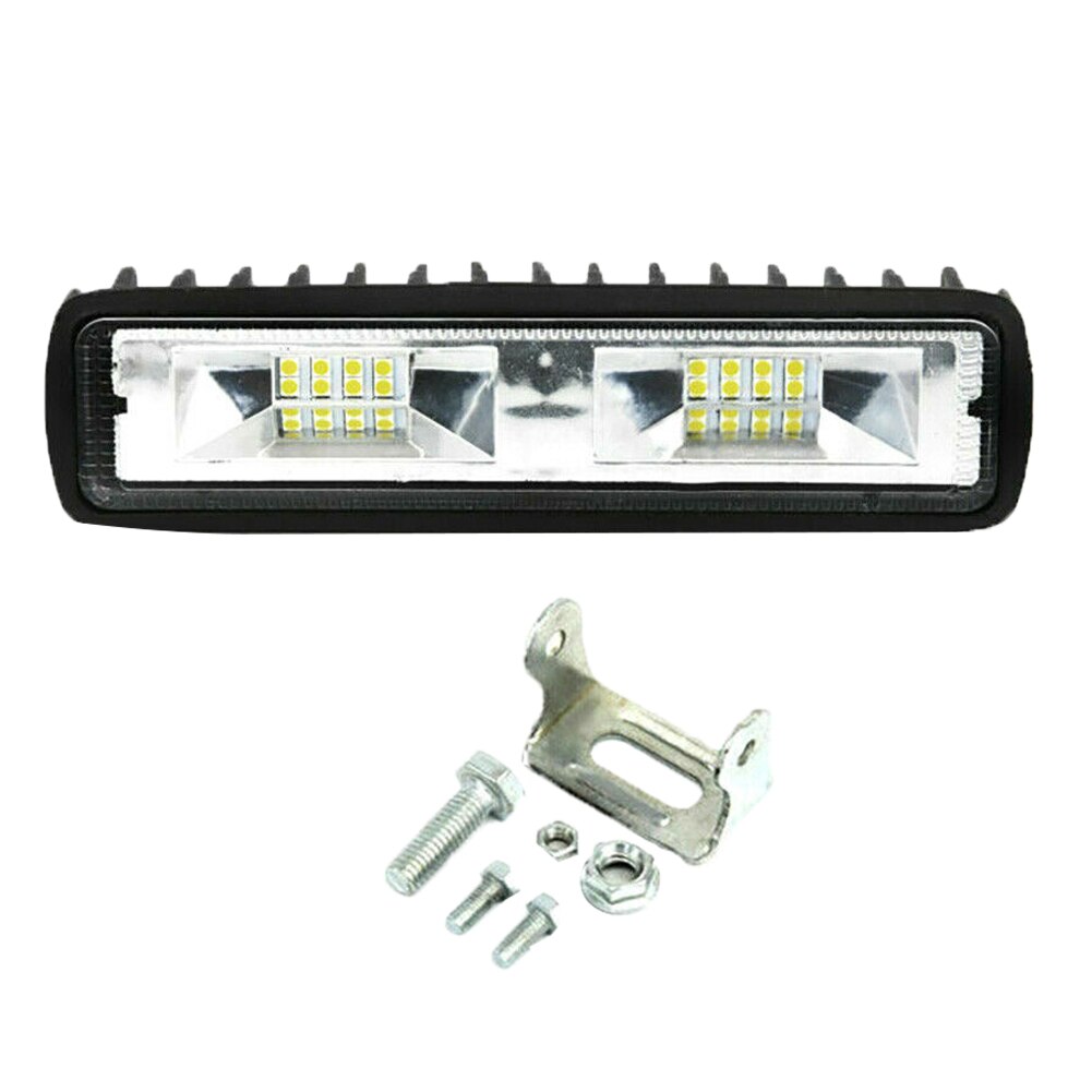 Billys arbeidslys 48w bil off-road suv lastebil arbeidslys bar pære spot beam led drivende tåkelykt