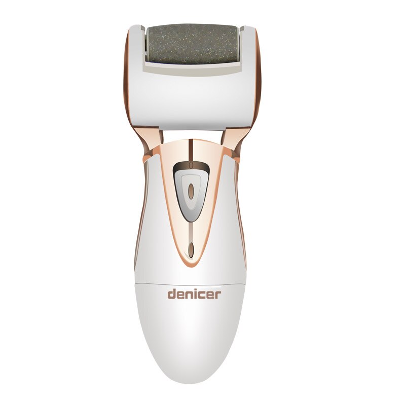 Electric Foot File Callus Remover Rechargeable Pedicure Care Tool Pedi Sawing Machine for Feet Extral Roller Heads