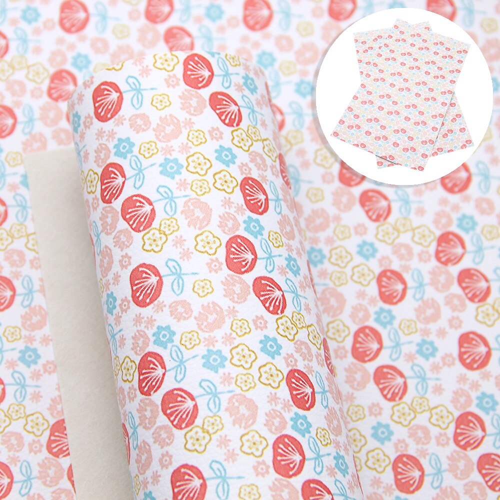 20*33cm Ordinary Faux Synthetic Leather Fabric For Bows Leather Crafts DIY Handmade Material,1Yc7788: 1078335036