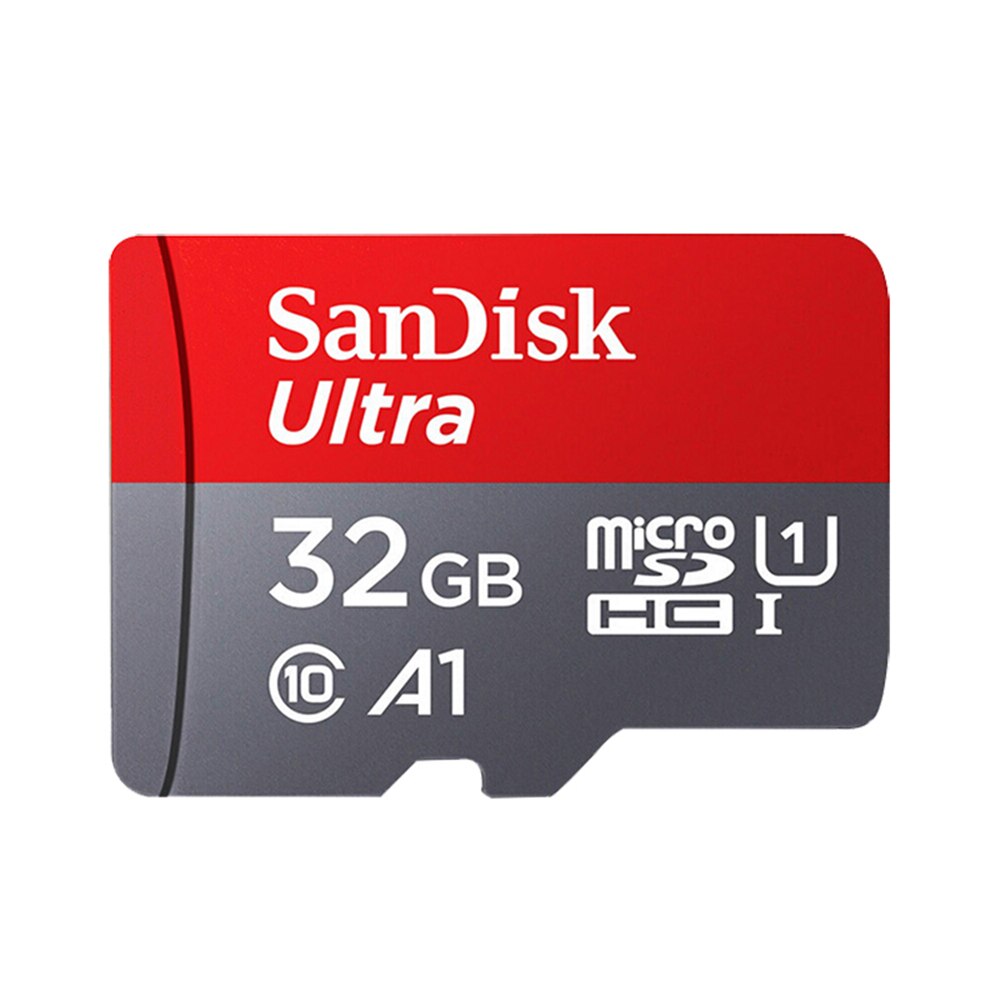 Sandisk Ultra Memory Card 32 64 128 gb Micro SD Card SD/TF Flash Card Micro SD 128GB 32GB 64GB 256GB 16G 400GB microSD for Phone: QUNC-032G