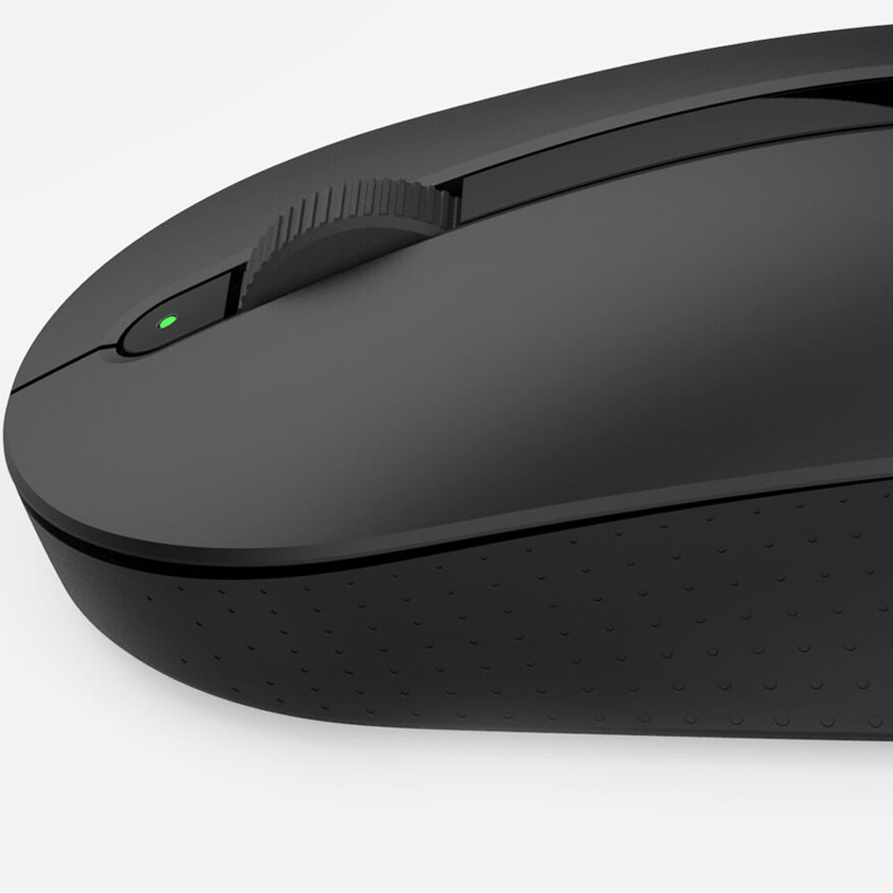 Miiiw draadloze kantoormuis, draagbare 1000 dpi optische usb-computermuis, 2.4 ghz-ontvanger, gamingmuis voor laptop, pc, kantoormuis