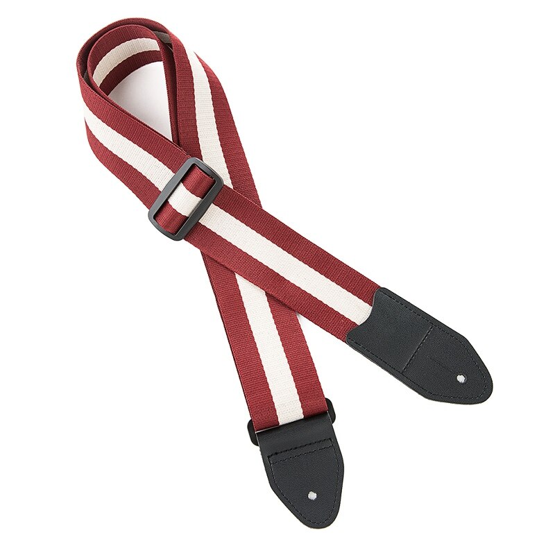 1.3m Adjustable Guitar Strap Electric Guitar Holder Strap Sling For Acoustic Ukelele Musical Instrument Accessories: R2