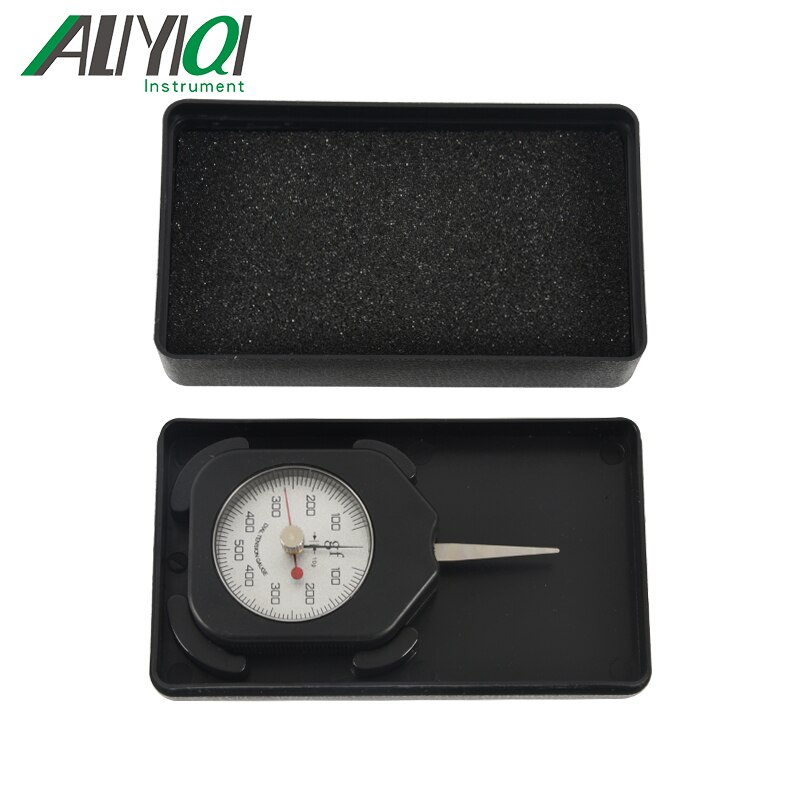 Free Shipping500g Dial Tension Gauge Tensionmeter Double Pointer(ATG-500-2) Sharp Tip Tensiometro
