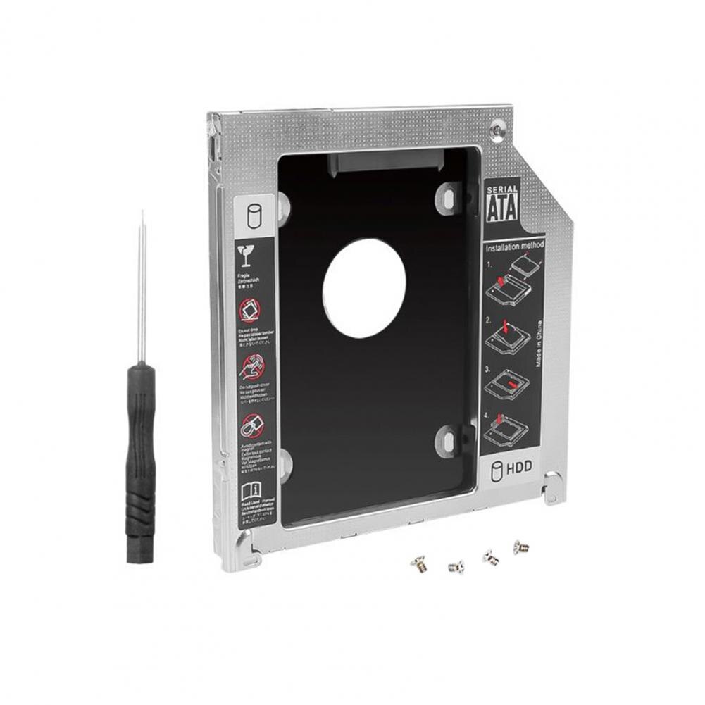 Draagbare Sata 3.0 Aluminium Hoge Snelheid Harde Schijf Rack Beugel Voor 2.5Inch Hdd/Sdd