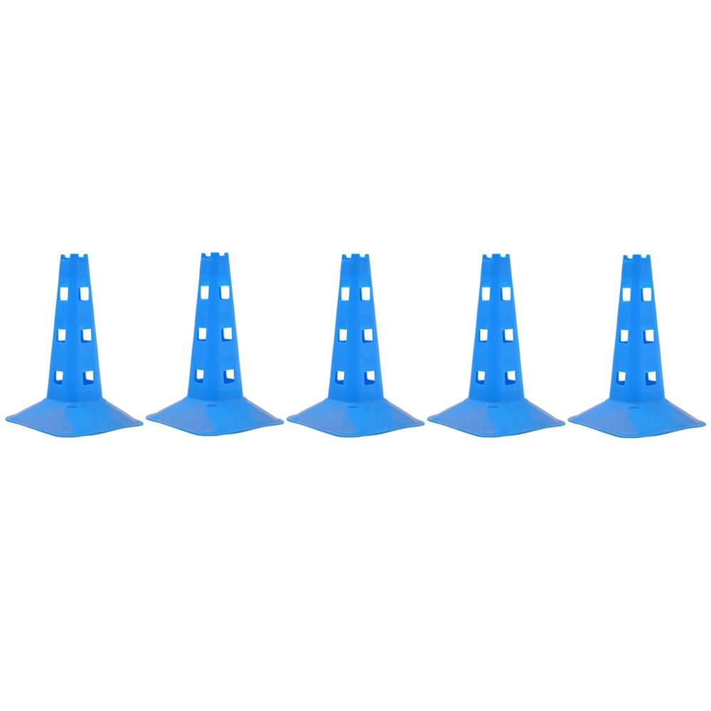 Cones for Soccer 32cm Soccer Training Sign Dish Pressure Resistant Cones Marker Discs Marker Skating Dish Cones Sports Tools