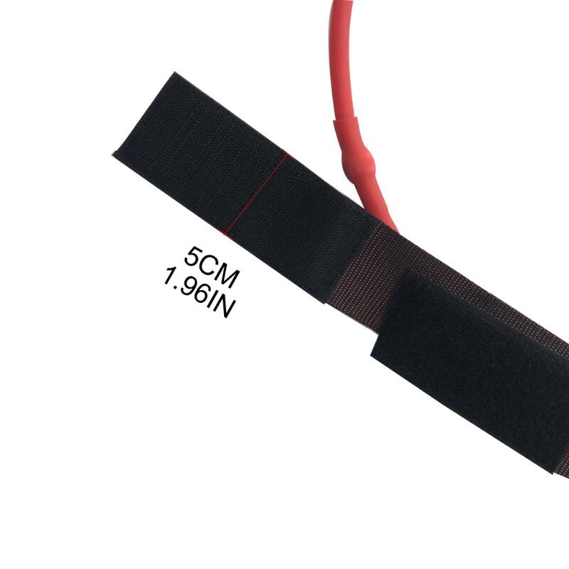 Resistance Band Leg Exerciser Elastic Training Pull Rope Sit-up Foot Chest Train XXUF