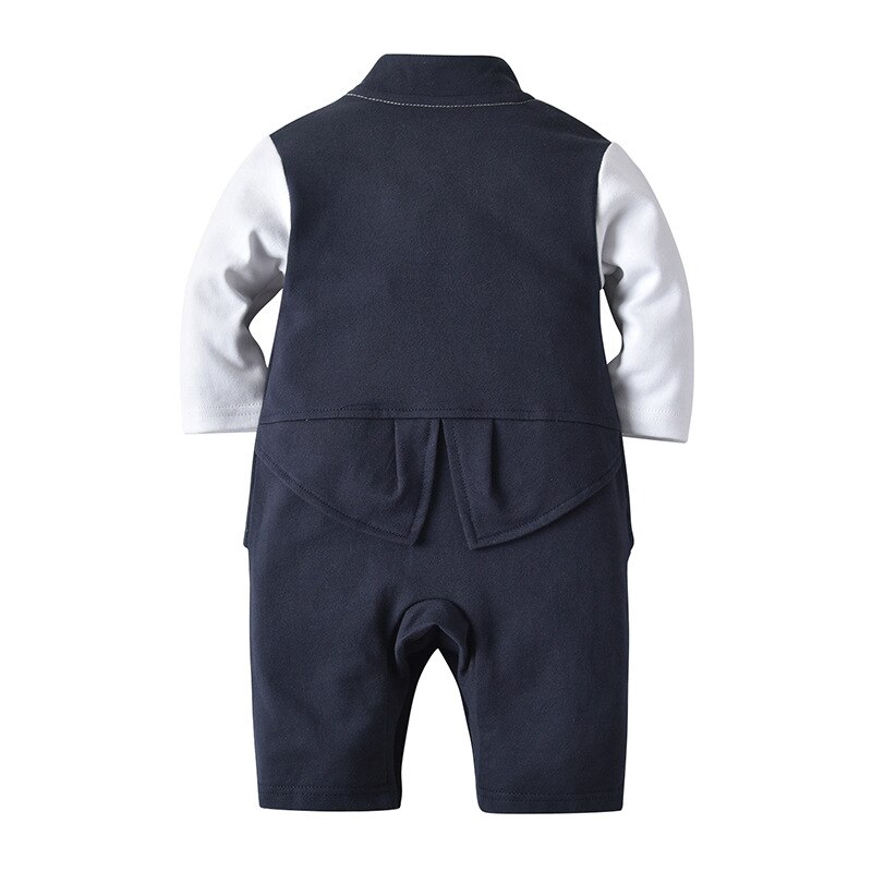 Nuovi vestiti per ragazzi pagliaccetti per bambini estivi Baby Boy Outfit tute monopezzo abiti per bambini abbigliamento per la casa