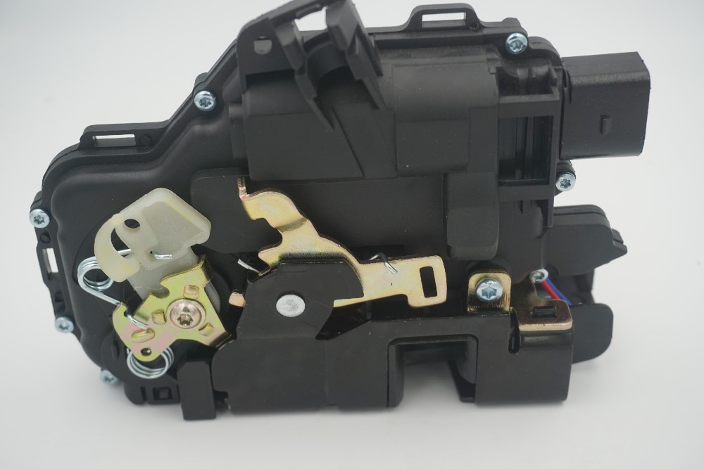 Linksvoor Deurslot Aandrijvingen Klink Voor Vw Beetle 1999 3B1837015A 3B1837015AS 3B1837015 3B1837015J DLA1032L