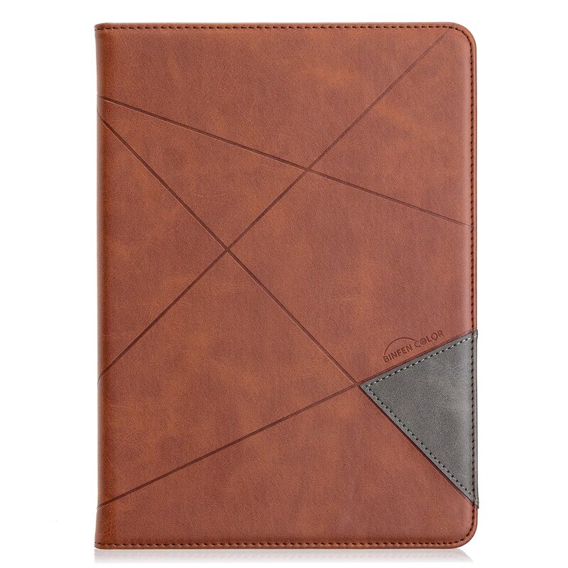 Coque intelligente en cuir pour Apple iPad, protection pour ipad 5, 6e génération, pour modèles 9.7, , A1822, A1823, A1893, Air Air2