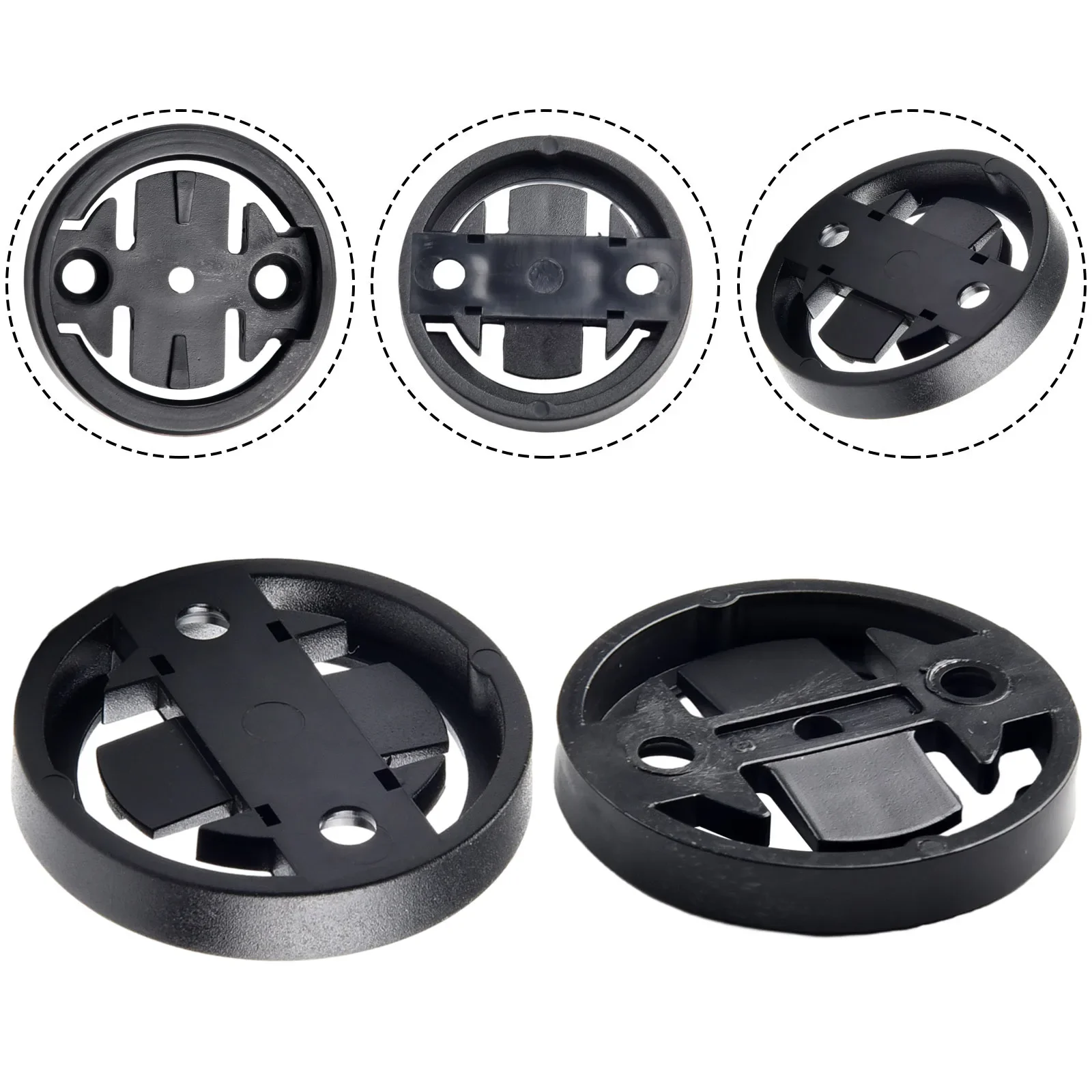 Fietscomputer Mount Houder Beugel Adapter Basis Voor GARMIN Niet-standaard Stopwatch Beugel Adapter Basis Fietsaccessoires