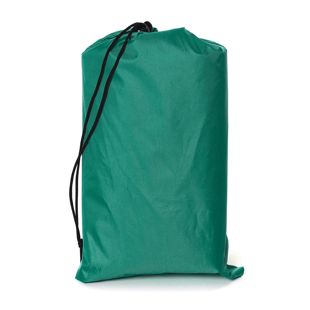 Waterproof Top Cover Canopy Replacement for Garden Patio Courtyard Outdoor Canopy Awning Sun Shade Shelter Fabric Cover