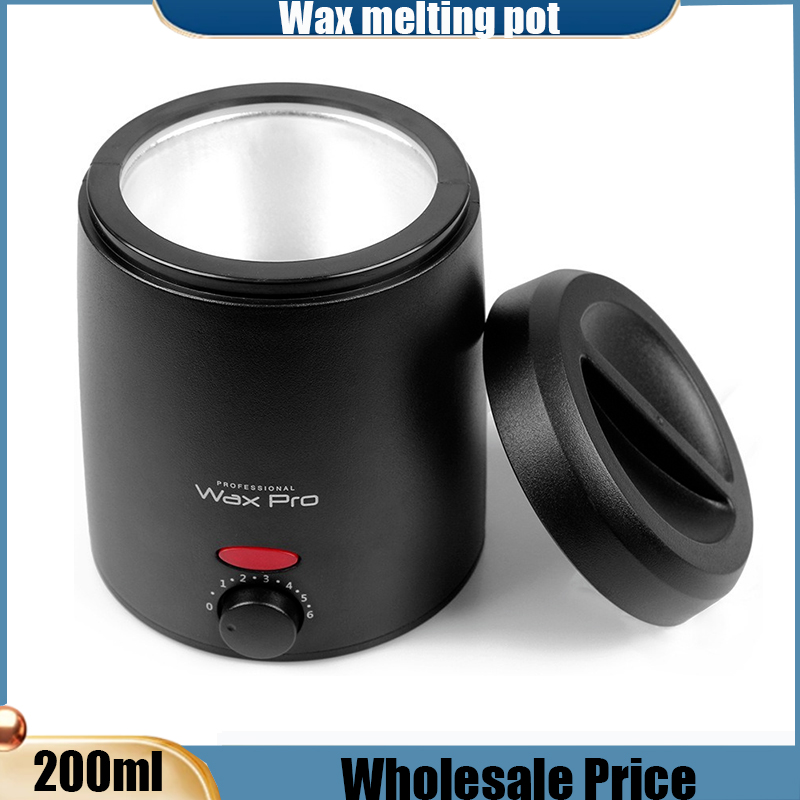 200ml wax machines, hard wax, wax beans, paraffin pot warmer, hair removal wax machine, wax melter, bikini body hair removal