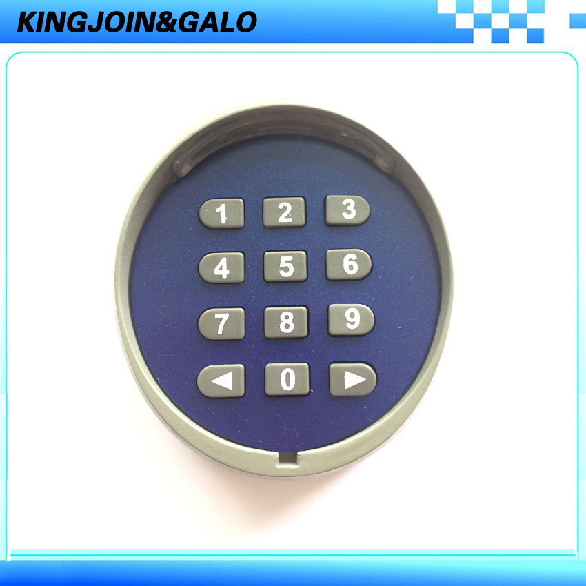 LED Indicate Wireless Password Keypad for Swing Gate / Swing Door Motor Opener