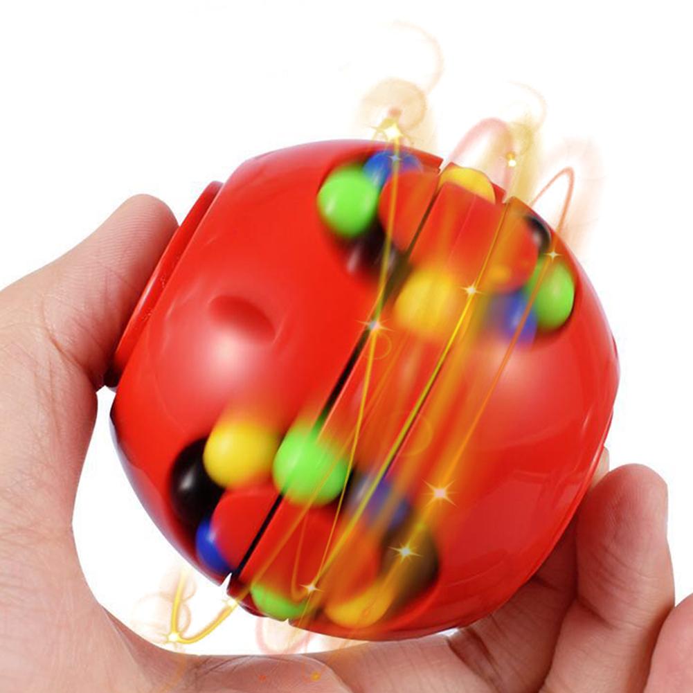 Tol Fluitje Gyro Speelgoed Multifunctionele Antistress Voor Handen Magische Kubus Decompressie Fidget Spinner Kinderen Speelgoed
