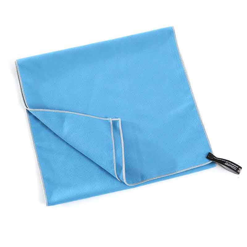 Portable Quick Dry Travel Towel Silicone Bag Absorbent Mini Compression Towel Outdoor Running Yoga Fitness Sport Cool Towel