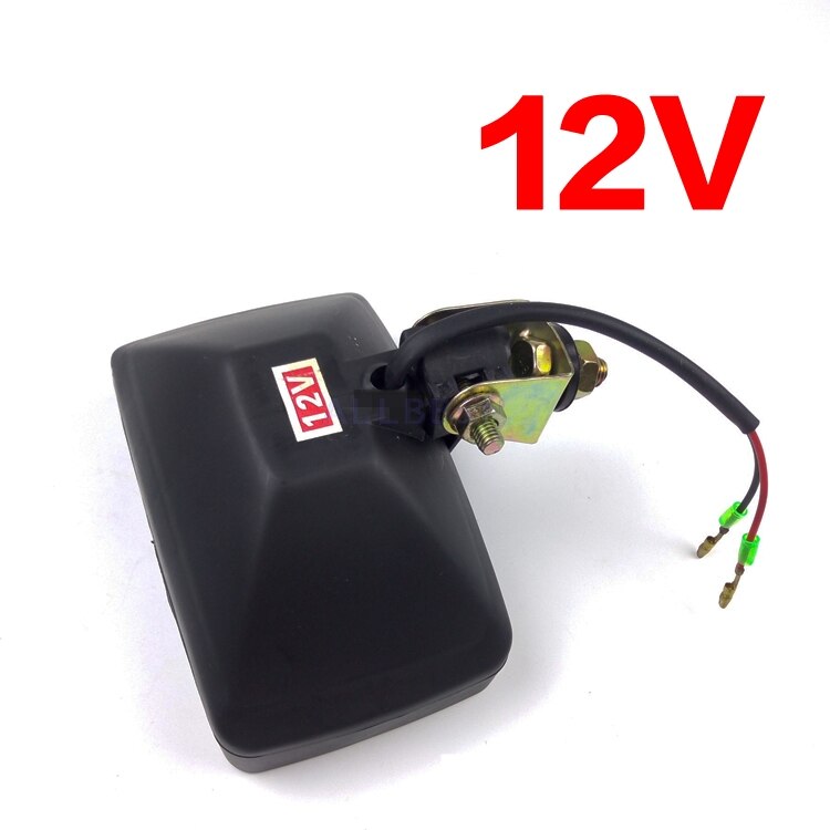 For Hyundai 55 60-7 Daewoo 55 60-7 Doosan Excavator Boom light 12v24V work headlight toolbox light Excavator Accessories: 12V