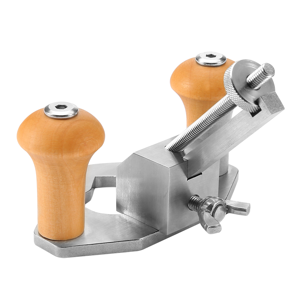 Router Vliegtuig Professionele Houtbewerking Handgereedschap Verstelbaar Trimmen Mes Afschuinen Slottinge Timmerman Hand Hout Schaafmachine Gereedschap