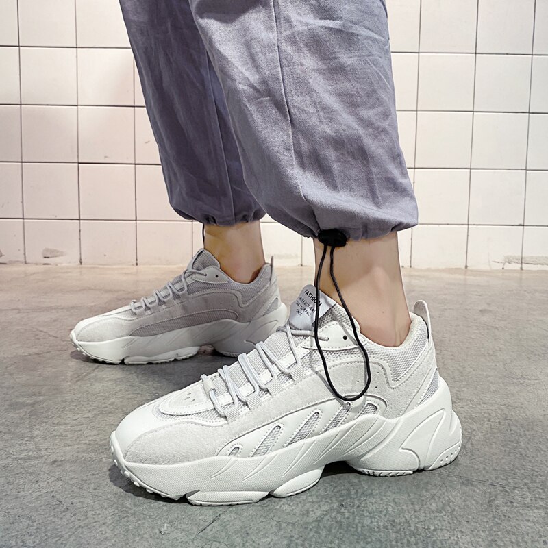 Men's Casual Shoes Comfortable Sneakers for Men Light Breathable Men Shoes Outdoor Non-slip Walking Shoes