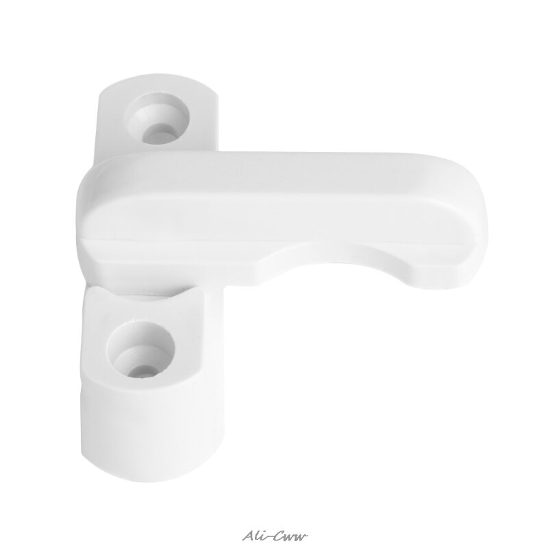 Plastic+Stainless Steel+Zinc Alloy UPVC Child Safe Security Window Door Sash Lock Safety Lever Handle Sweep Latch