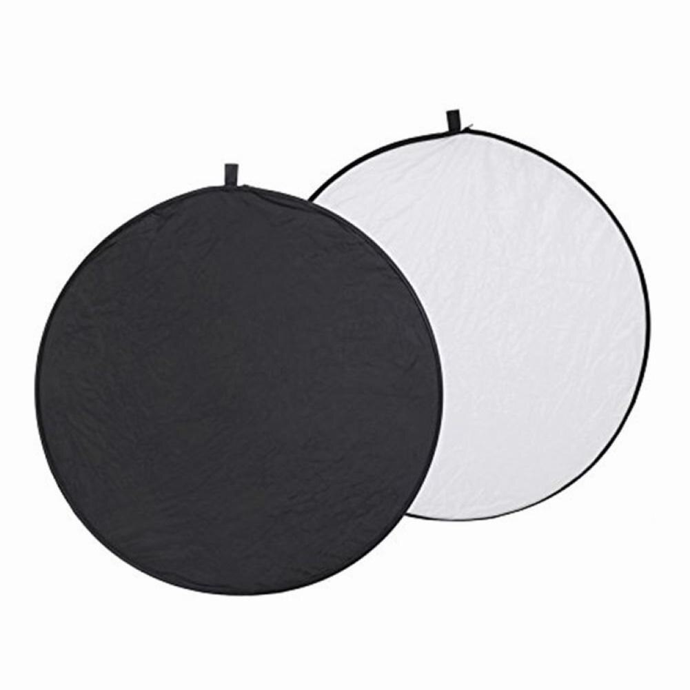 5 In 1 80Cm Ronde Inklapbare Camera Verlichting Foto Disc Fotografie Reflector