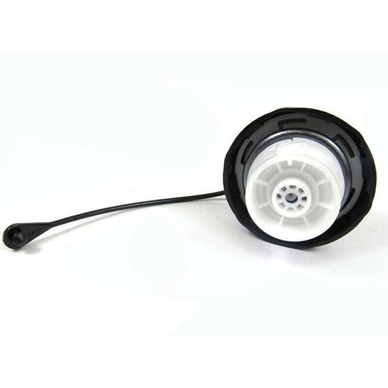 Non Locking Fuel Filler Gas Cap with Tether for Jeep Chrysler Dodge Plymouth