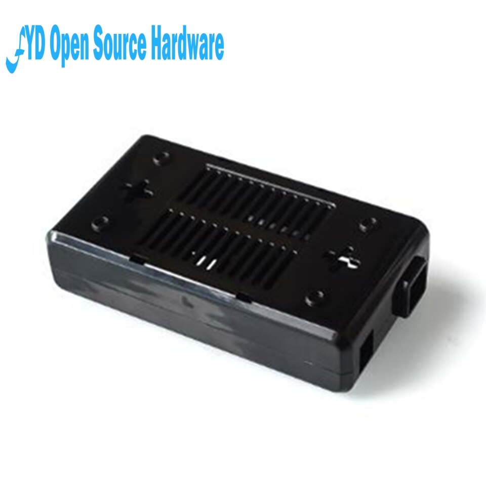1pcs Black ABS Box Case for Arduino Mega2560 R3 Controller Enclosure W/Switch: Black
