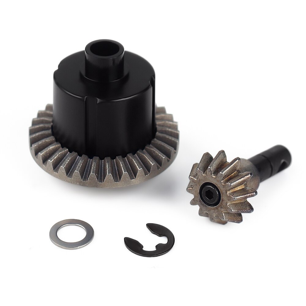 INJORA Metal Axle Dogbone Shaft Gear for 1:10 RC crawler INJORA 90046 Axle Replacement Parts: Big Gear