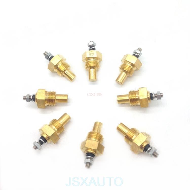 excavator accessories For YANMAR 4TNV94/4TNV98 Water temperature sensor transducer