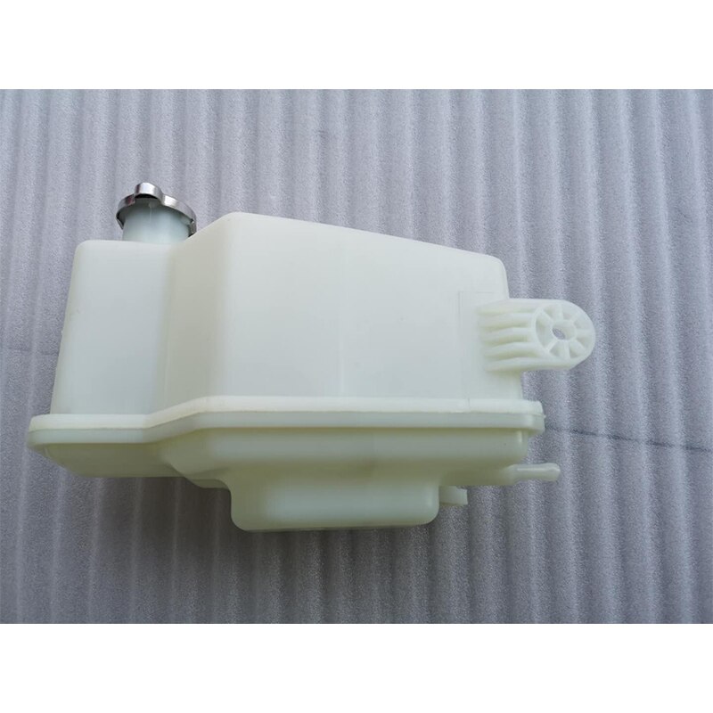 Depósito de refrigerante del motor, tanque con tapa 25430 26410 para hyundai SANTA FA 2000-2005 OEM 25430-26410