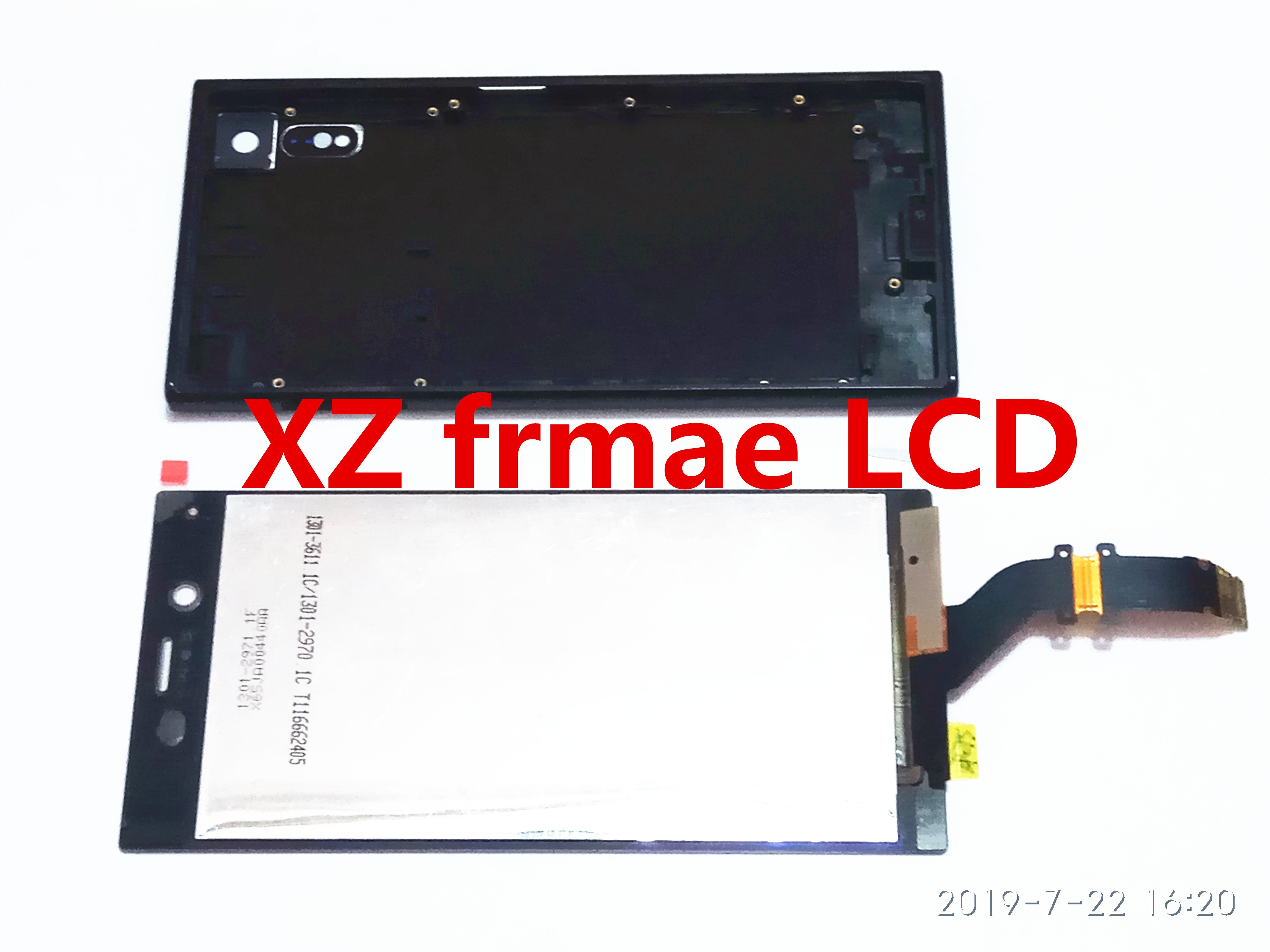 Pantalla LCD para SONY Xperia XZ, piezas de repuesto para SONY Xperia XZ F8331 F8332 Digitalizador de pantalla táctil