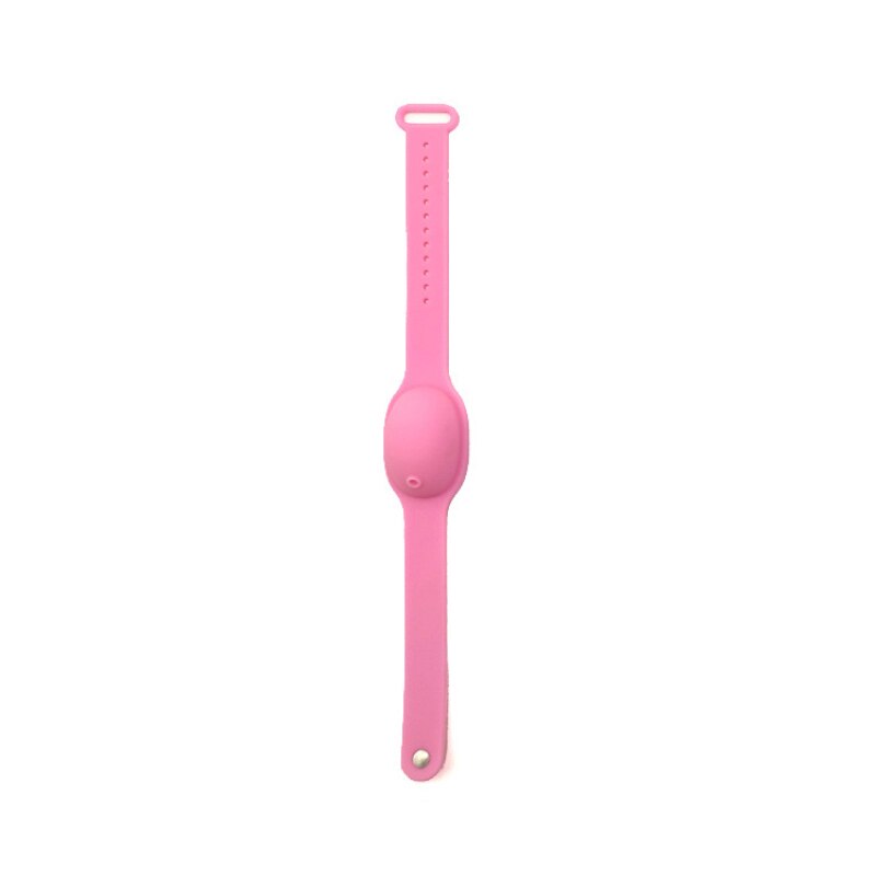 Ristband distributeur de main adulte enfant portable désinfectant pour les mains distributeur pompes désinfectant désinfectant désinfectant Bracelet outil de distribution: 01