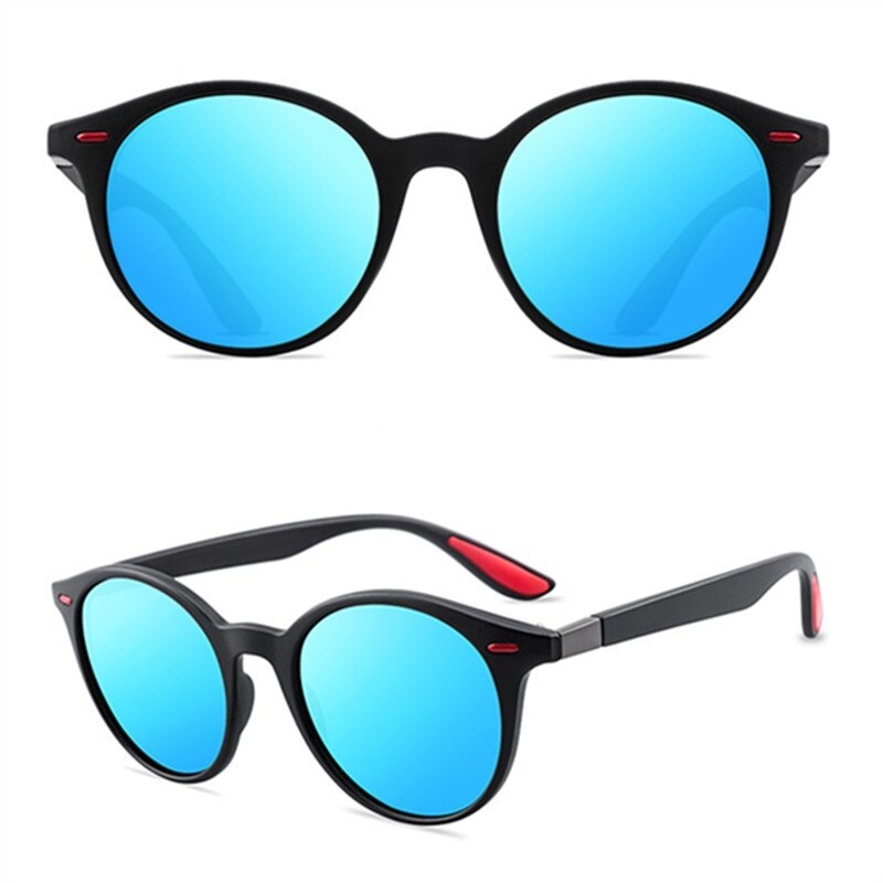 Square Retro Polarized Sunglasses UV400 Outdoor Sports Glasses Classic Driving Sunglasses Oversized Sunglasses Men: IBU