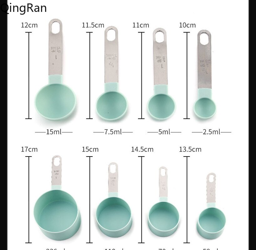 herramientas y gadgets cocina cocina accesorio cuchara medidora vaso medidor cucharas medidoras cocina tazas Utensilios de cocina para medir Peso Corporal, juego de cucharas, taza de acero inoxidable, Bascula Digital