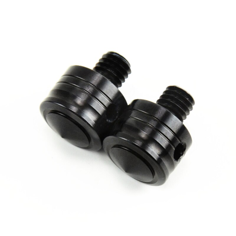 Rétroviseurs de moto pour Kawasaki Z400 Z650 Z750 Z800 Z250, 2 pièces, adaptateur de montage de rétroviseur latéral